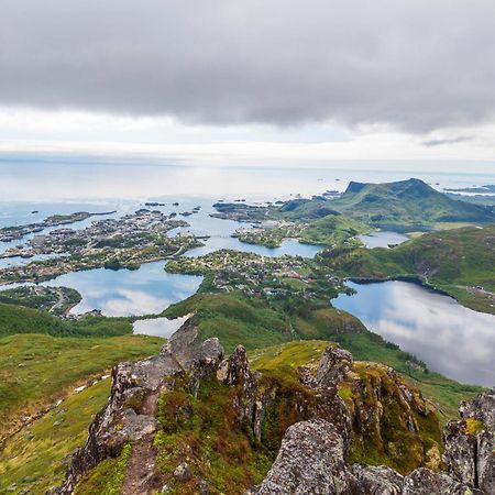 Lofoten Holiday Kabelvåg المظهر الخارجي الصورة