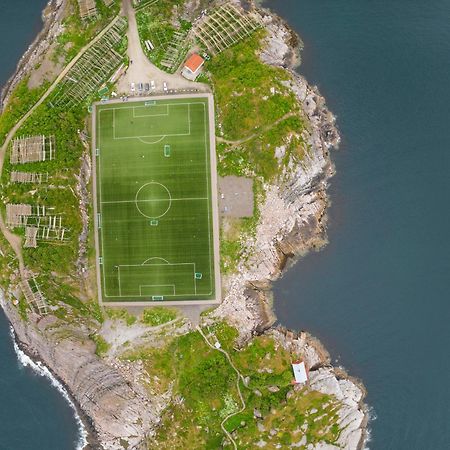 Lofoten Holiday Kabelvåg المظهر الخارجي الصورة