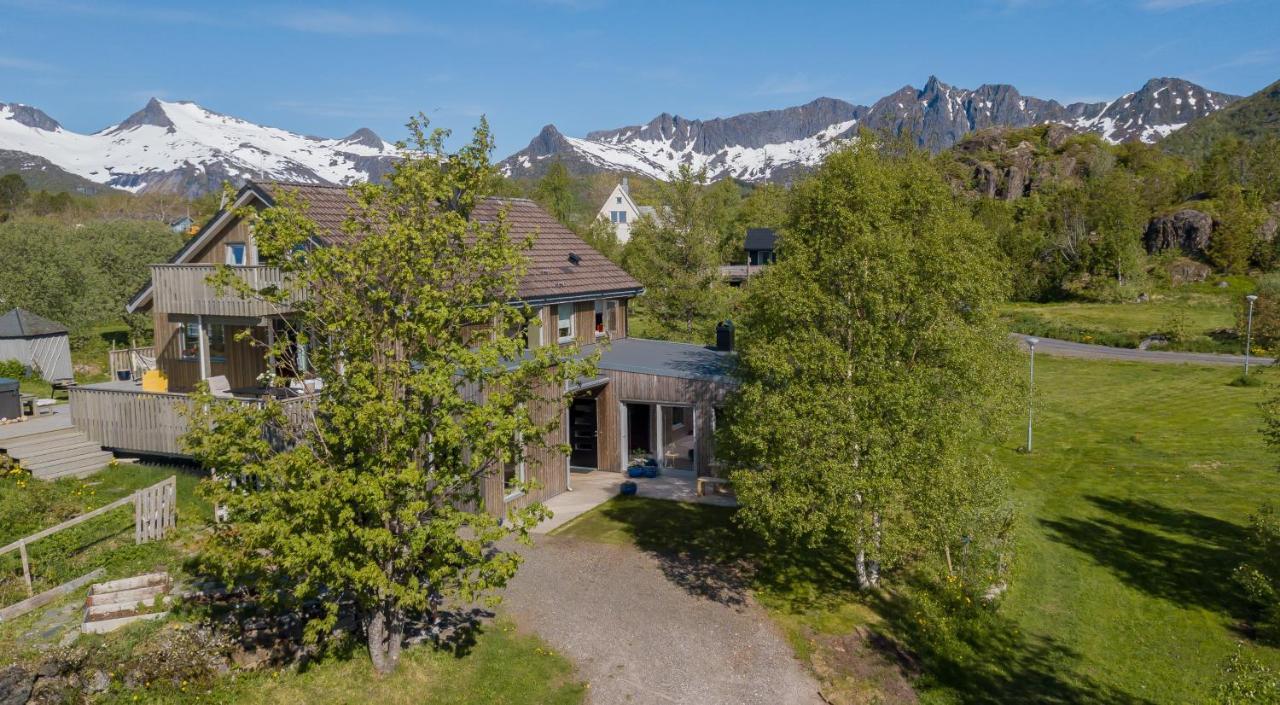 Lofoten Holiday Kabelvåg المظهر الخارجي الصورة