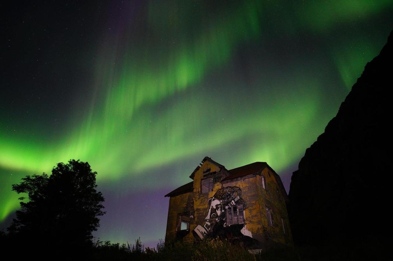 Lofoten Holiday Kabelvåg المظهر الخارجي الصورة
