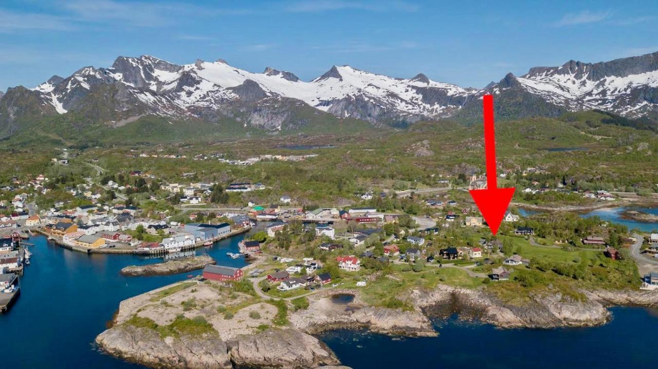 Lofoten Holiday Kabelvåg المظهر الخارجي الصورة