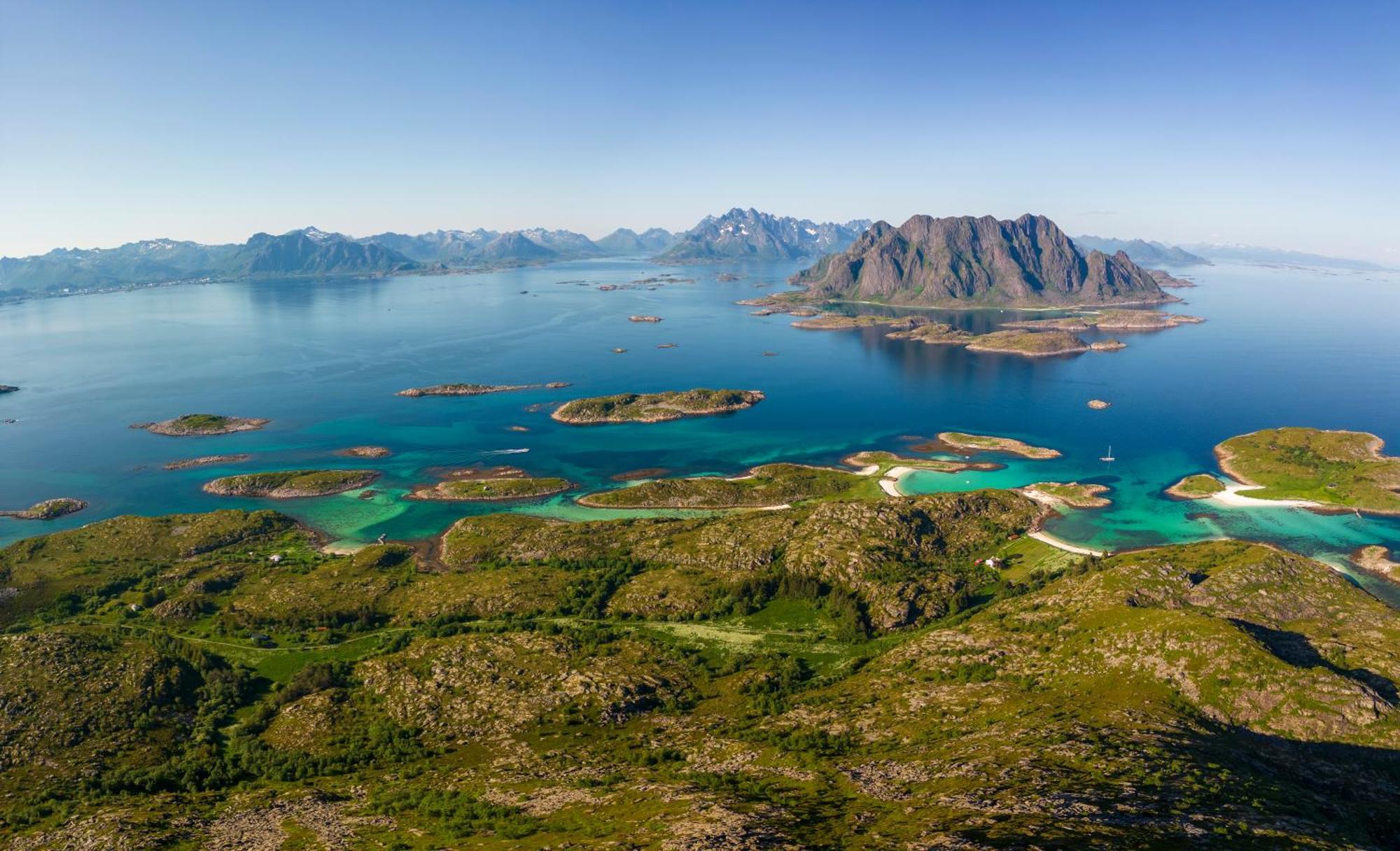 Lofoten Holiday Kabelvåg المظهر الخارجي الصورة