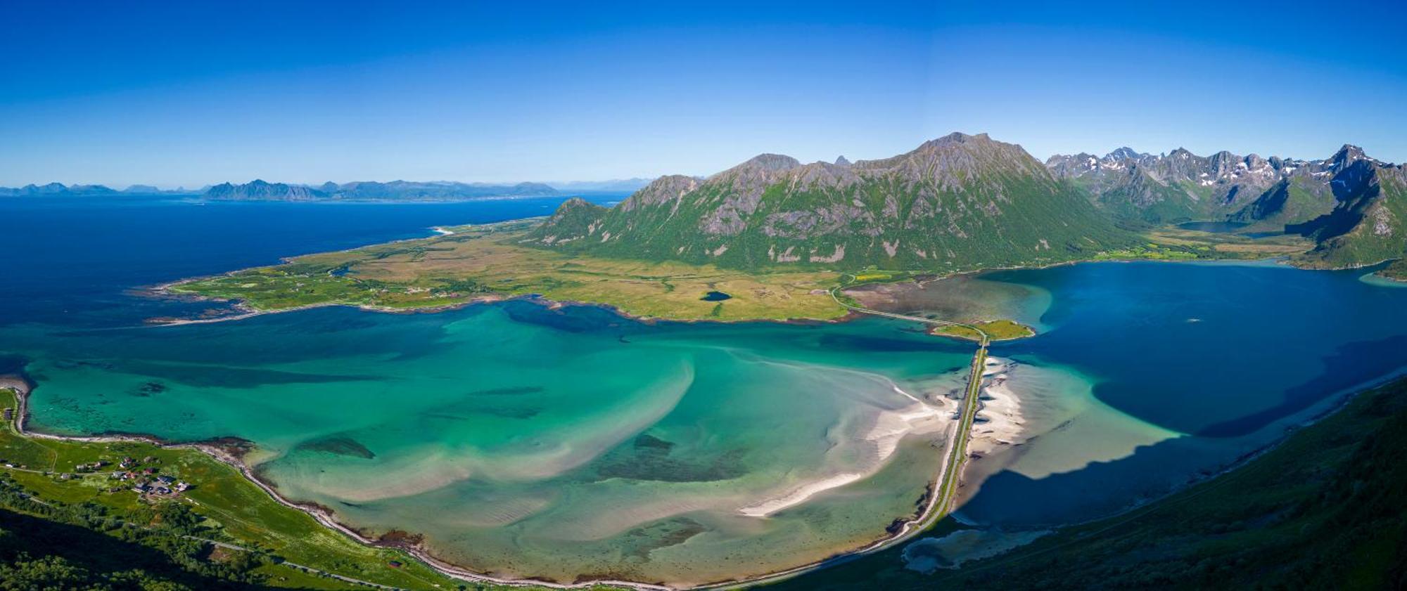 Lofoten Holiday Kabelvåg المظهر الخارجي الصورة