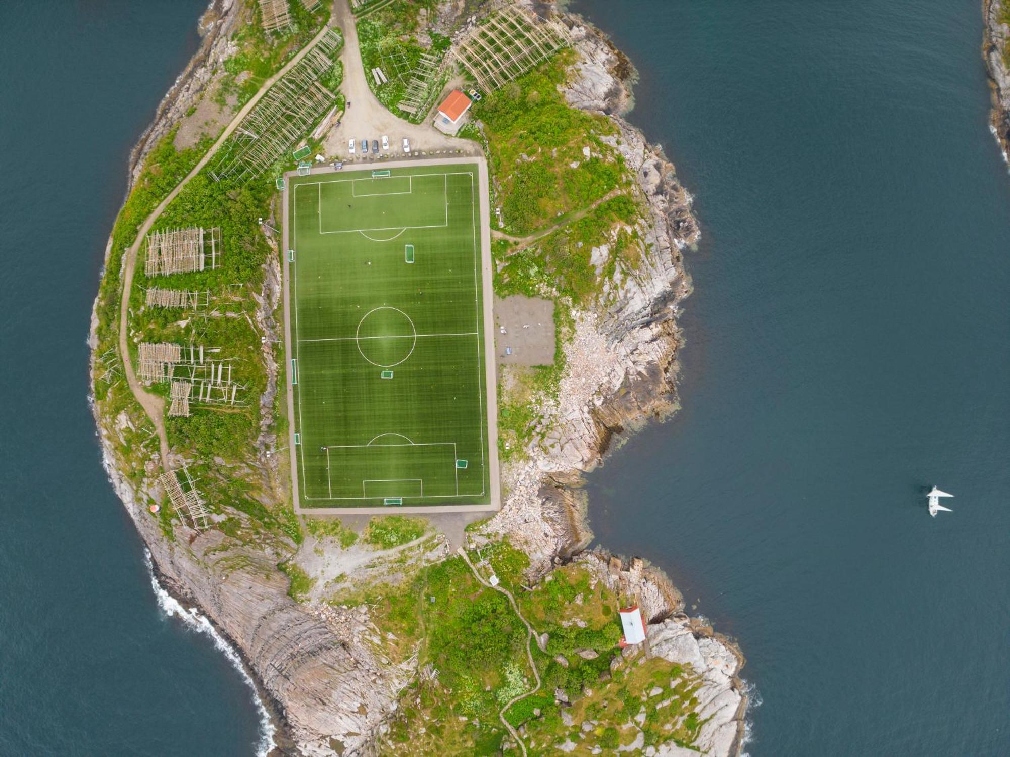Lofoten Holiday Kabelvåg المظهر الخارجي الصورة