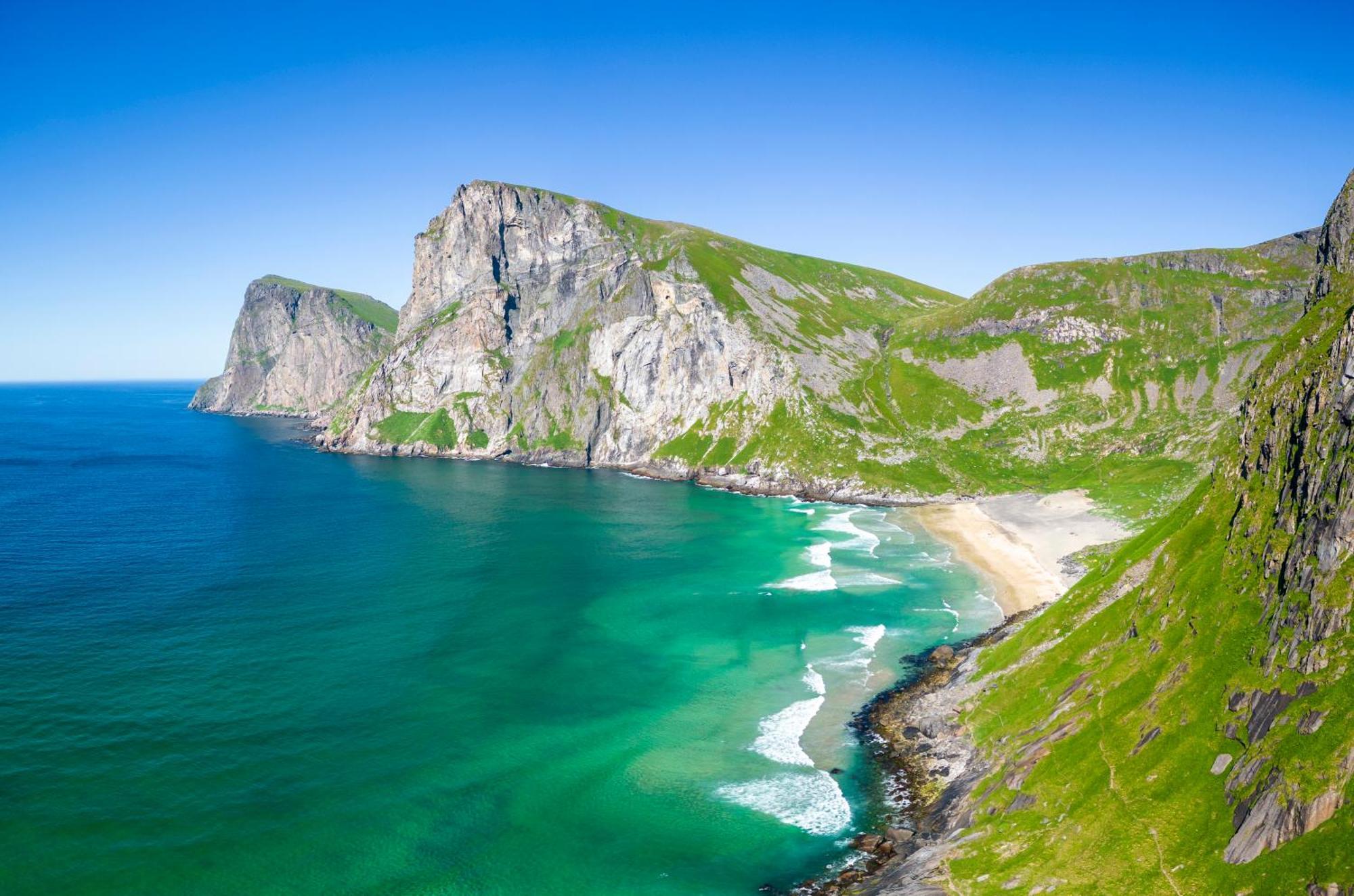 Lofoten Holiday Kabelvåg المظهر الخارجي الصورة