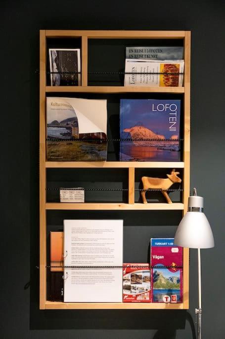 Lofoten Holiday Kabelvåg المظهر الخارجي الصورة