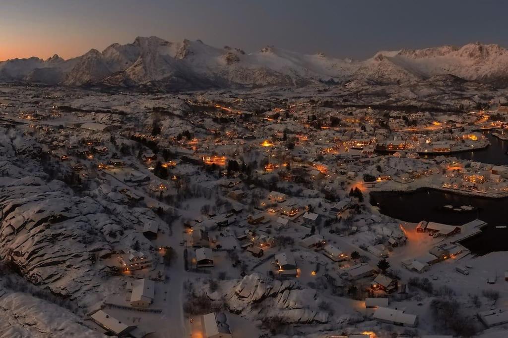 Lofoten Holiday Kabelvåg المظهر الخارجي الصورة