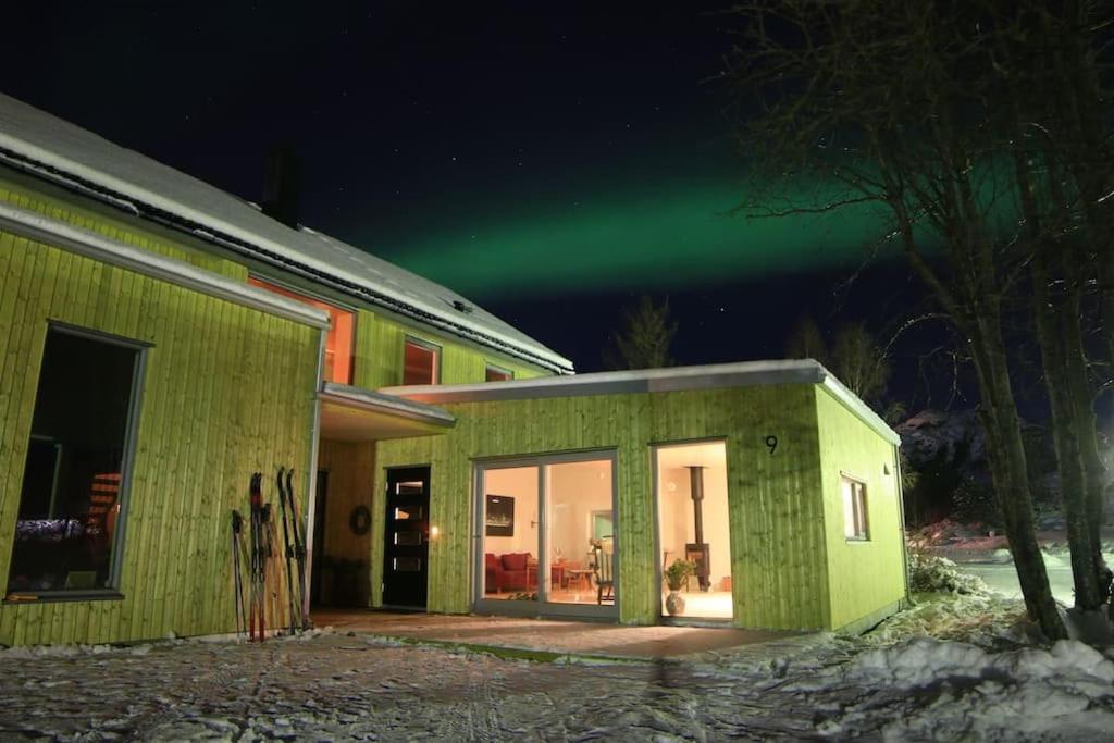 Lofoten Holiday Kabelvåg المظهر الخارجي الصورة