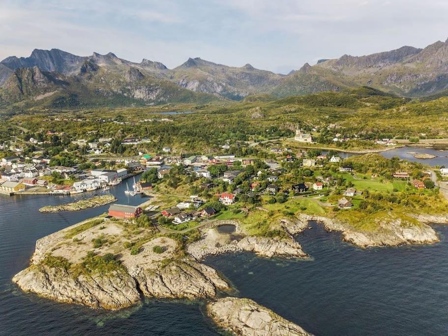 Lofoten Holiday Kabelvåg المظهر الخارجي الصورة