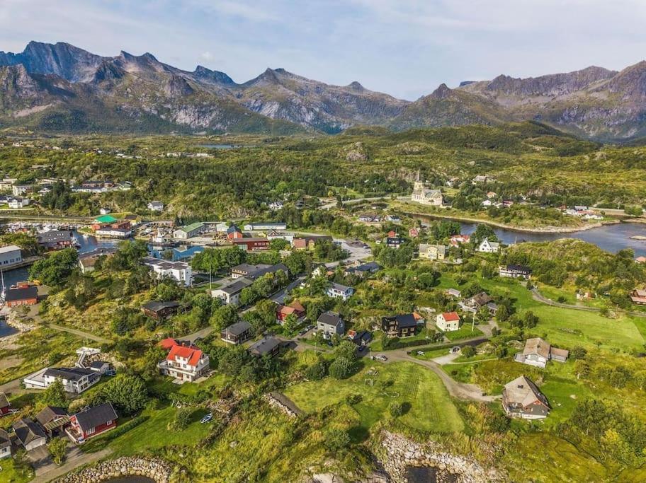 Lofoten Holiday Kabelvåg المظهر الخارجي الصورة